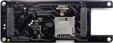 Arduino Portenta Vision LoRa Arduino bővítő panel 2. kép