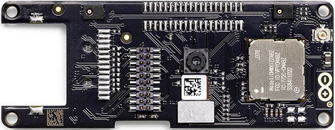 Arduino Portenta Vision LoRa Arduino bővítő panel 3. kép
