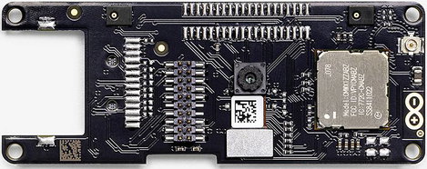 Arduino Portenta Vision LoRa Arduino bővítő panel 4. kép