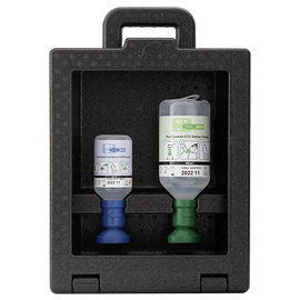 PLUM 4921 Szemmosó doboz 1 x 200 ml-es pH semleges és 1 x 500 ml-es szemmosó palackkal 1 készlet