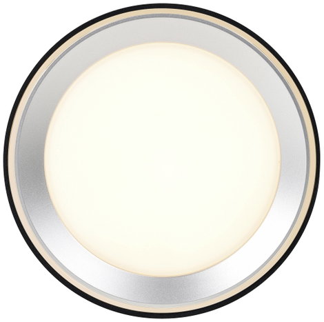 Nordlux 2110850103 Landon Long Smart LED-es mennyezeti lámpa LED LED 8 W Fekete 4. kép