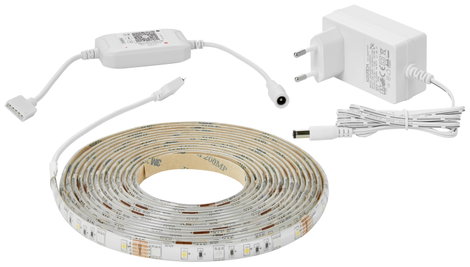 Nordlux Smart Strip 3m 2210439901 Effektfény LED 3 W Melegfehér 4. kép