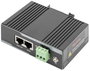 Digitus DN-651112 PoE injektor 10 / 100 / 1000 MBit/s IEEE 802.3af (12.95 W), IEEE 802.3at (25.5 W) bélyegkép