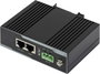 Digitus DN-651112 PoE injektor 10 / 100 / 1000 MBit/s IEEE 802.3af (12.95 W), IEEE 802.3at (25.5 W) 2. bélyegkép