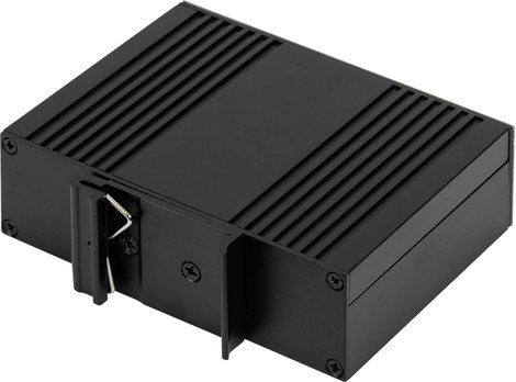 Digitus DN-651112 PoE injektor 10 / 100 / 1000 MBit/s IEEE 802.3af (12.95 W), IEEE 802.3at (25.5 W) 3. kép