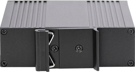 Digitus DN-651112 PoE injektor 10 / 100 / 1000 MBit/s IEEE 802.3af (12.95 W), IEEE 802.3at (25.5 W) 4. kép
