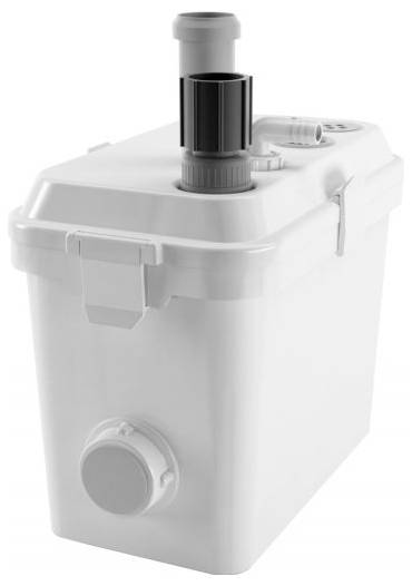 Zehnder Pumpen SWH 100 Szennyvíz kiemelő 6 m 2. kép