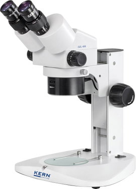 Kern Optics OZL 456 OZL 456 Sztereo-zoom mikroszkóp Binokulár 50 x Átvilágítás, Beeső fény