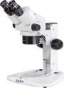 Kern Optics OZL 456 OZL 456 Sztereo-zoom mikroszkóp Binokulár 50 x Átvilágítás, Beeső fény bélyegkép