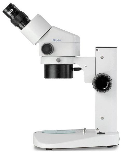 Kern Optics OZL 456 OZL 456 Sztereo-zoom mikroszkóp Binokulár 50 x Átvilágítás, Beeső fény 3. kép