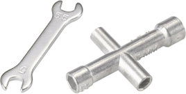 Kerékkulcs modellekhez, szerszámkészlet, 2 részes, Reely