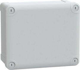 Schneider Electric NSYTBS19168 Fali műszerdobozok 164 x 192 x 87 ABS Élénk szürke (RAL 7035) 1 db
