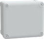 Schneider Electric NSYTBS19168 Fali műszerdobozok 164 x 192 x 87 ABS Élénk szürke (RAL 7035) 1 db bélyegkép