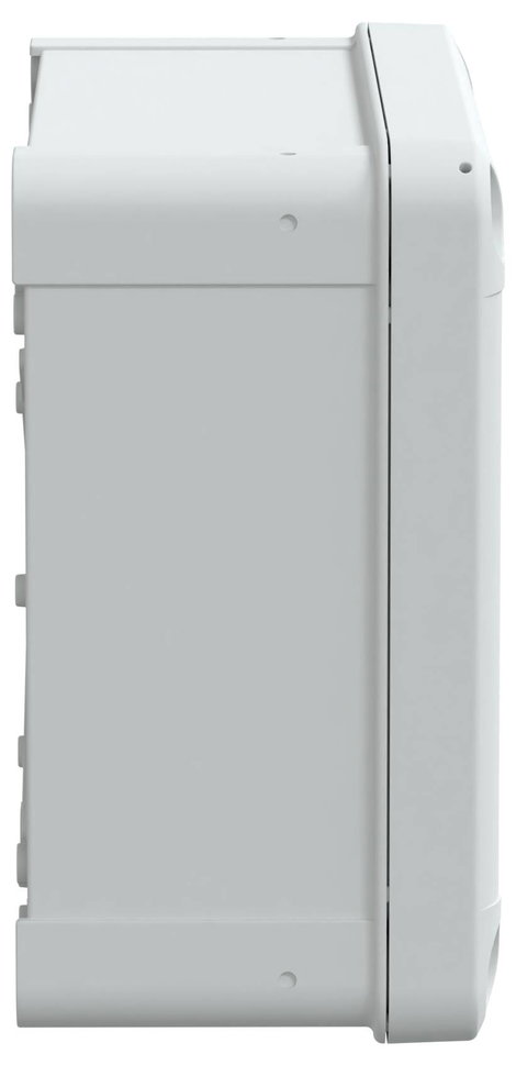Schneider Electric NSYTBS19168 Fali műszerdobozok 164 x 192 x 87 ABS Élénk szürke (RAL 7035) 1 db 2. kép