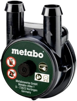 Metabo 627621000 Fúrógép szivattyú Metabo kapcsolószivattyú BPV 01 1 db