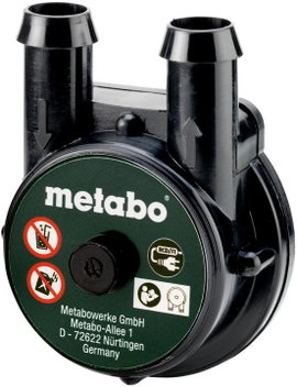 Metabo 627621000 Fúrógép szivattyú Metabo kapcsolószivattyú BPV 01 1 db