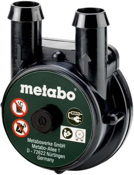 Metabo 627621000 Fúrógép szivattyú Metabo kapcsolószivattyú BPV 01 1 db