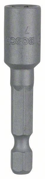Bosch Accessories Bosch Power Tools 2608550070 Dugókulcs gépi befogó 7 mm Meghajtás (csavarhúzó) 1/4