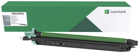 Lexmark Fénykép vezető egység CS921 CS923 CX921 CX922 CX923 76C0PK0 Eredeti Fekete 100000 oldal