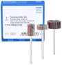 PFERD 44498031 Lapos csiszolószerszámok SET F 1015/1505/2010 A 80 1 készlet bélyegkép