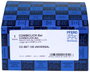 PFERD 42098001 COMBICLICK szálas tárcsakészlet korund Ø125mm A36, 60, 80, 120 CC-H-GT alátéttel univ 2. bélyegkép