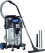 Nilfisk ATTIX 40-01 PC INOX 107413593 Nedves-/száraz porszívó 1500 W 37 l Félautomata szűrő tisztítá bélyegkép