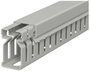 OBO Bettermann 6178003 Kábelvezető csatorna (H x Sz x Ma) 2000 x 15 x 30 mm 1 db Kőszürke bélyegkép
