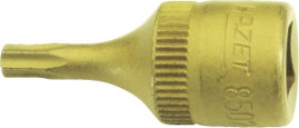 Torx csavarhúzófej 6,3 mm (1/4), Hazet 8502-T20