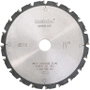 Metabo power cut wood professional 628230000 Körfűrészlap 216 mm 1 db bélyegkép