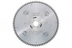 Metabo precision cut wood professional 628072000 Körfűrészlap 160 mm 1 db
