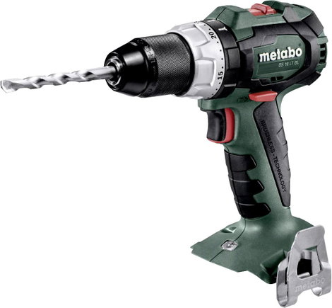 Metabo BS 18 LT BL 602325890 Akkus fúrócsavarozó Lítiumion
