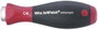 Átkapcsolható bittartós teleszkópos markolat 115 x 36 mm, Wiha SoftFinish 30372 bélyegkép