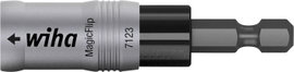 Mágneses bittartó 6,3 mm (1/4&quot ), Wiha MagicFlip 36800