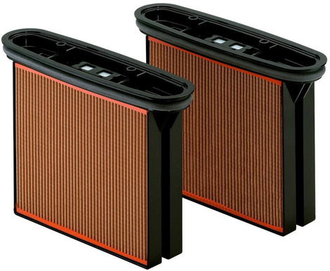 Metabo 631933000 Szűrőkazetta 2 részes készlet 1 db