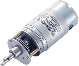 Modelcraft nagyteljesítményű áttételes modell motor, 18:1, 12 V/DC, RB37GM