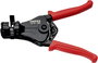 Huzalcsupaszító fogó alakkésekkel, 0,5-6 mm², AWG 20-10, Knipex 12 21 180 EAN bélyegkép