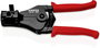 Huzalcsupaszító fogó alakkésekkel, 0,5-6 mm², AWG 20-10, Knipex 12 21 180 EAN 7. bélyegkép