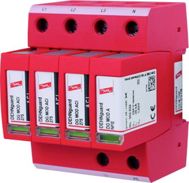 DEHN 952440 DG M TNS ACI 275 FM Túlfeszültség levezető 20 kA 1 db