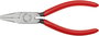 Laposfogó 140 mm, rövid, széles pofa, Knipex 20 01 140 5. bélyegkép