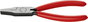 Laposfogó 160 mm, rövid, széles pofa, Knipex 20 01 160 2. bélyegkép