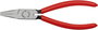 Laposfogó 160 mm, rövid, széles pofa, Knipex 20 01 160 3. bélyegkép