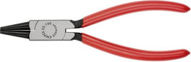 Kerek csőrű fogó 160 mm, rövid csőrrel, Knipex 22 01 160