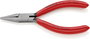 Markoló fogó finommechanikához 125 mm, lapos, hegyes pofa, Knipex 37 21 125 2. bélyegkép