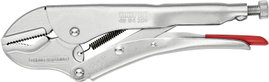 Univerzális Grip fogó 250 mm, befogás Ø 35 mm, négyszög 30 mm, hatszög 32 mm, Knipex 40 04 250 EAN