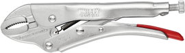 Univerzális Grip fogó 180 mm, befogás Ø 30 mm, négyszög 20 mm, hatszög 30 mm, Knipex 41 04 180 EAN