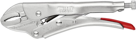 Univerzális Grip fogó 180 mm, befogás Ø 30 mm, négyszög 20 mm, hatszög 30 mm, Knipex 41 04 180 EAN