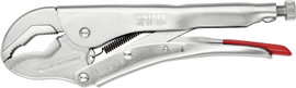 Univerzális Grip fogó 250 mm, befogás Ø 36 mm, négyszög 36 mm, hatszög 36 mm, Knipex 41 14 250