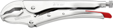 Univerzális Grip fogó 250 mm, befogás Ø 36 mm, négyszög 36 mm, hatszög 36 mm, Knipex 41 14 250 4. kép
