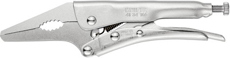 Univerzális Grip fogó 165 mm, befogás Ø 20 mm, négyszög 10 mm, hatszög 24 mm, Knipex 41 34 165 2. kép