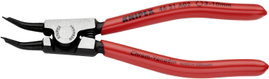 Seeger-gyűrű fogó külső gyűrűkhöz (tengelyek) 130 mm, 45°-ban hajlított, Knipex 46 31 A02